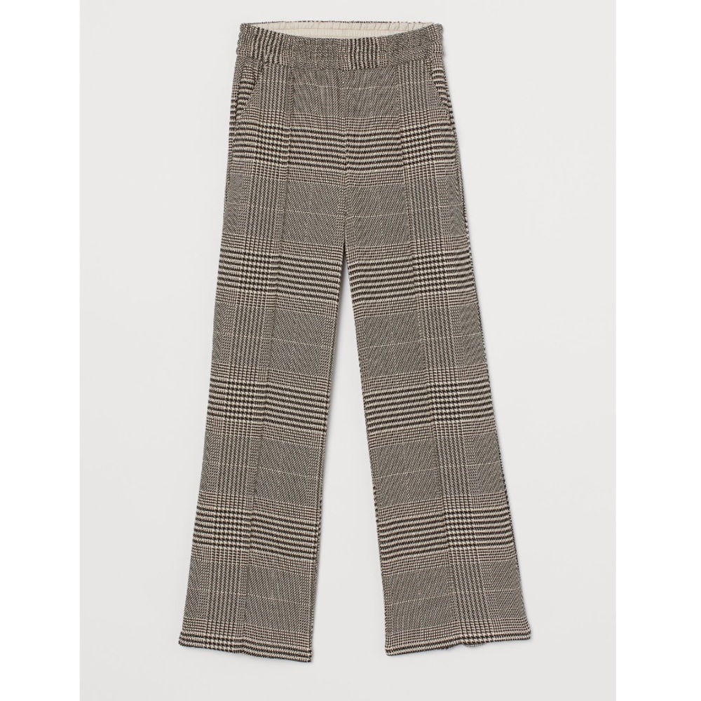 NWT H&M Straight Cut Suit Pants